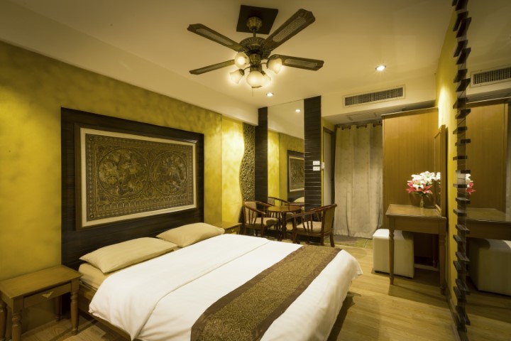 ห้องมาตรฐาน C-814 (standard)